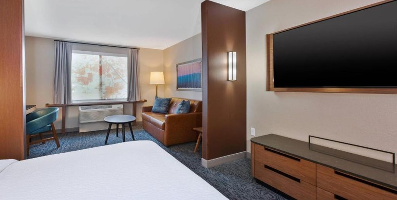 Hotel Fairfield Inn & Suites by Marriott Kalamazoo