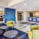 Отель Holiday Inn Express & Suites Tulsa East - Catoosa, an IHG Hotel