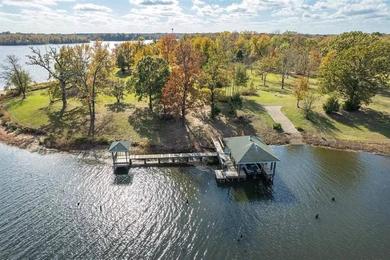 Holiday home Entire lake house at Lake Fork with private bay, seasonal beach & 8 acres land