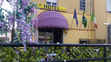 Отель Hotel Violetta