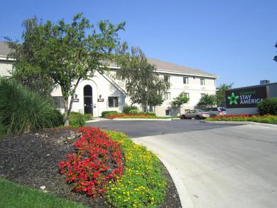 Hotel Extended Stay America Suites - Columbus - Sawmill Rd