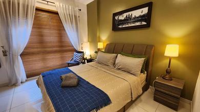 Апартаменты Aldridge Residence Tropical Suite - EMIRA