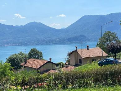 Hotel Villa di paese - Splendida vista lago Maggiore