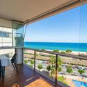 Apartments Pool, relax and comfort in beachfront apartment