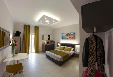 Guest house YEASY smart rooms Cefalù