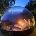 Отель Chambre bulle avec spa au cœur du val de Loire