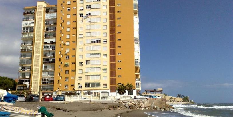 Apartments Atico primera linea del mar