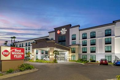 Отель Best Western Plus McAllen Airport Hotel
