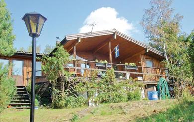 Holiday home Awesome home in Nvekvarn with 2 Bedrooms and WiFi