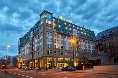 Hotel H+ Hotel Leipzig