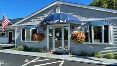 Мотель Bucksport Inn