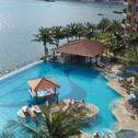 Апартаменты Angra dos Reis - Apartamentos com Vista para o mar OU para piscina Condomínio Porto Bali