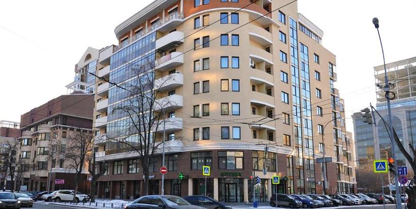 Apartments Apartment ALLiS-HALL on Belinskogo 30