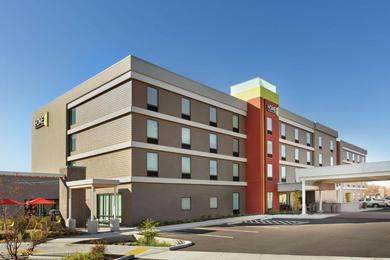 Hotel Home2 Suites By Hilton Portland Airport