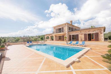 Holiday home Finca Pujolet