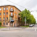 Апарт-отель Уютные апартаменты рядом с Балтийским вокзалом