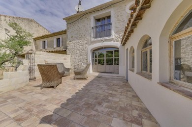 Holiday home Garrigue