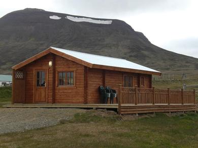 Дом отдыха Steinnýjarstaðir