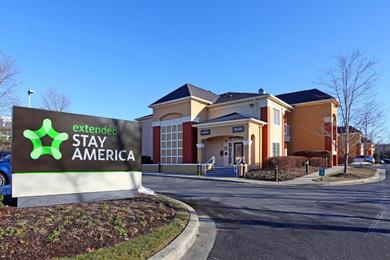 Hotel Extended Stay America Suites - Washington, DC - Germantown - Town Center