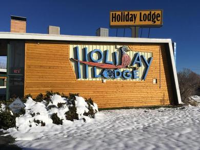 Кемпинг Holiday Lodge RV & Campground