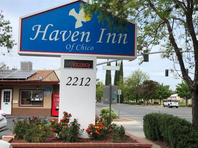 Мотель Haven Inn of Chico