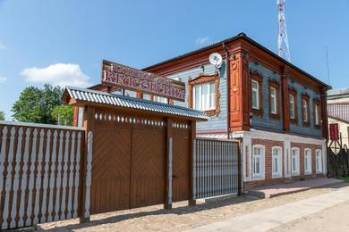 Guest house Гостевой дом-музей Красовских