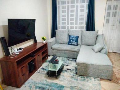 Апартаменты lovely two bedroom Master ensuit furnished apartment