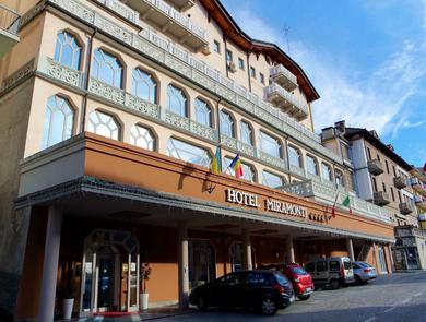 Отель Hotel Miramonti