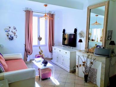 Appartement de charme au coeur de Saint-Tropez