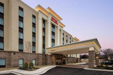 Hotel Hampton Inn & Suites Snellville Atlanta Ne