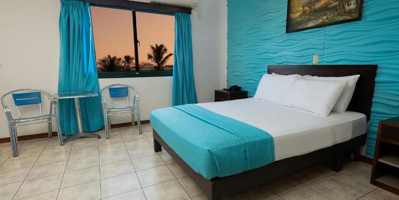 Отель Hotel Puntarenas Beach