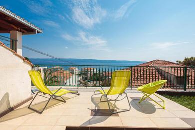 Apartments Spacious apt w magnificent sea view&big terrace