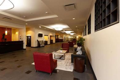 Отель Clarion Hotel New Orleans - Airport & Conference Center