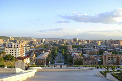 Apartments in the centre of Yerevan