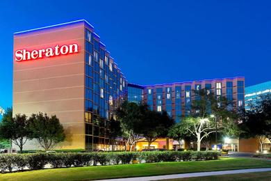 Hotel Sheraton Houston Brookhollow