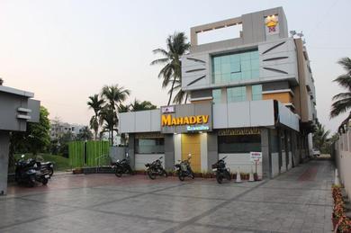 Hotel Hotel Mahadev Executive