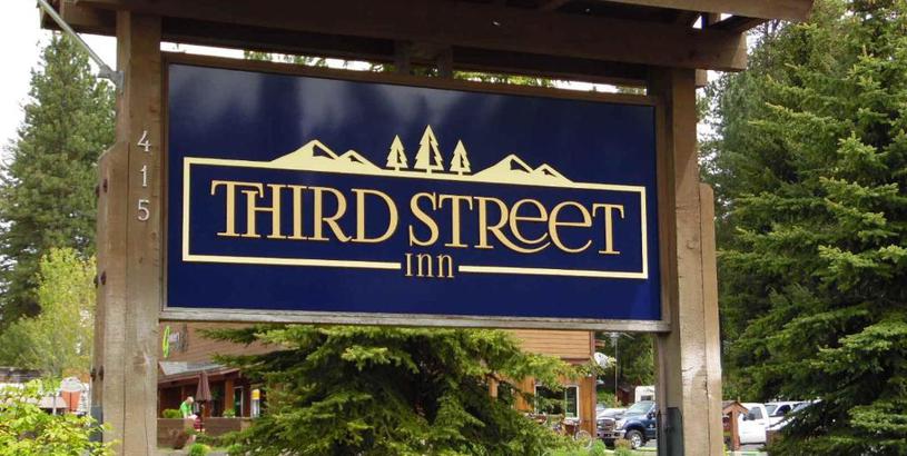 Hotel Third Street Inn