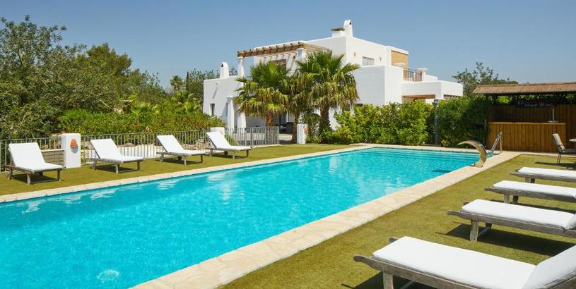Villa Villa Muntblanc Ibiza