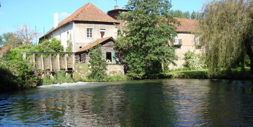 Guest house Le Moulin de Fillièvres