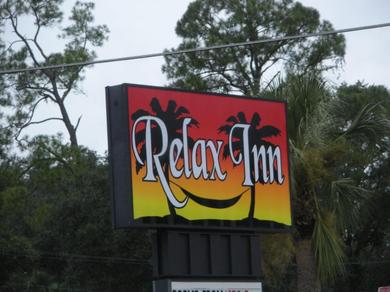 Motel Relax Inn Silver Springs