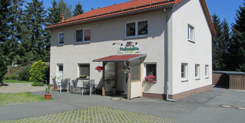 Апарт-отель Blechleppel - Die Pension im Harz