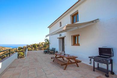 Chalet Campo and relax Málaga country house
