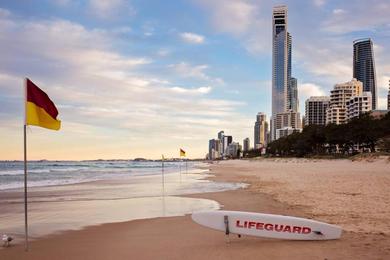 Apartments Surfers Paradise Self contained 1 Bed Unit (Budds)