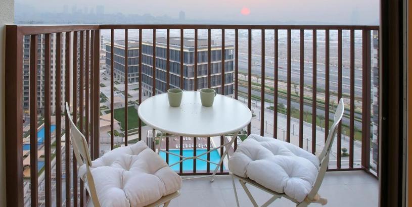 Apartments Luxury Apartment in Dubai Hills - Collective 2 next to Dubai Hills Mall