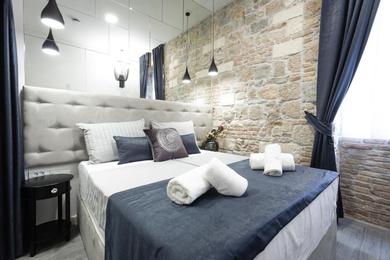Гостевой дом Avangarde Luxury Rooms
