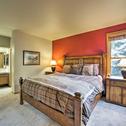 Apartments Mammoth Lakes Vacation Rental with Hot Tub