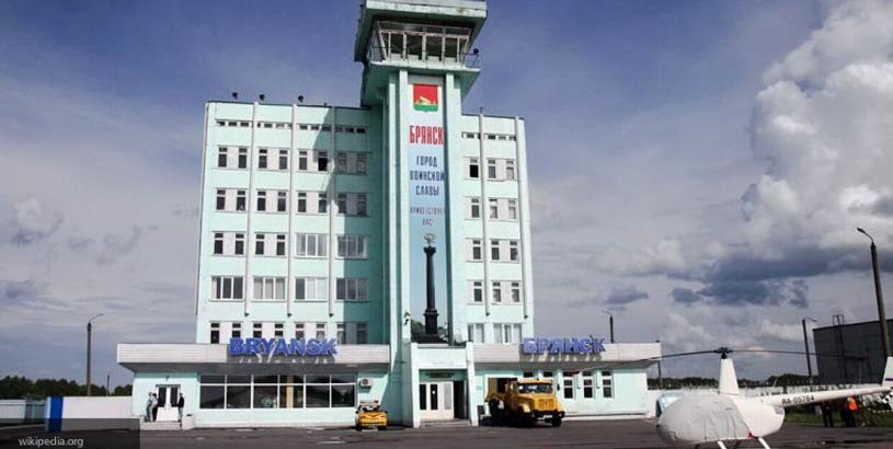 Bryansk Airport (BZK), Bryansk, Russia