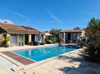 Вилла EDEN HOUSE villa 250 m2, 4 chamb 4 sdb, piscine privée, jardin clos 4000 m2, parking