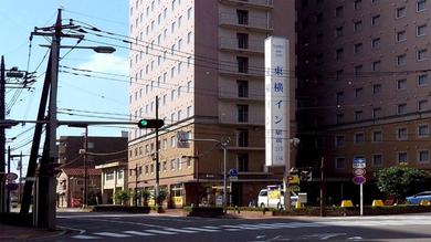 Hotel Toyoko Inn Takasaki eki Nishi guchi No 1