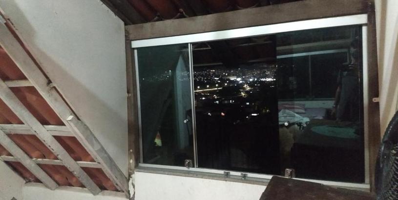 Апартаменты Cobertura inteira quarto chalet com vista de BH